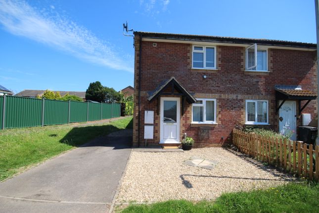 2-bed house on 42, Bryer Close, Bridgwater, £190,000