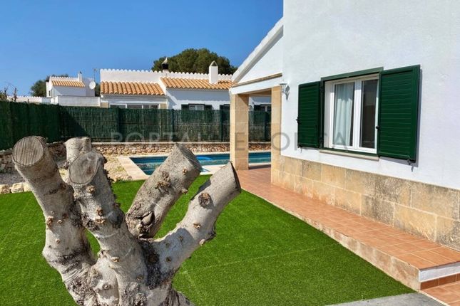 Thumbnail Villa for sale in Cala'n Blanes, Ciutadella, Menorca