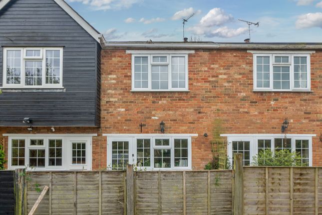 Terraced house for sale in Wharf Row, Buckland Road, Buckland, Aylesbury