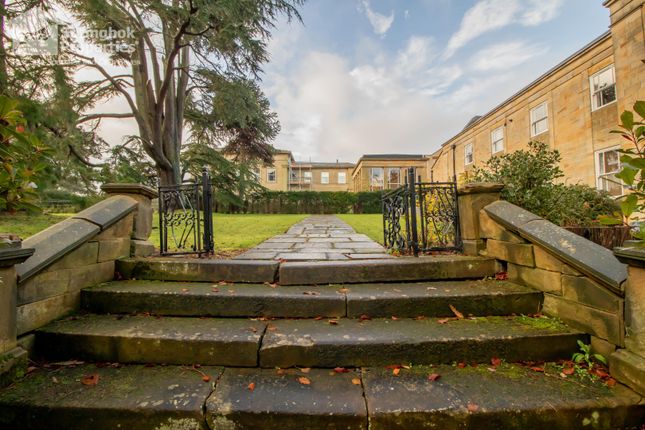 Flat for sale in Lawson Villas, John Dobson Drive, Morpeth, Northumberland