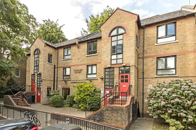 Thumbnail Flat to rent in Caplan Court, 1 Grove Road, Richmond