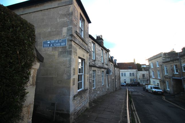 Maisonette to rent in Trafalgar Road, Bath, Somerset