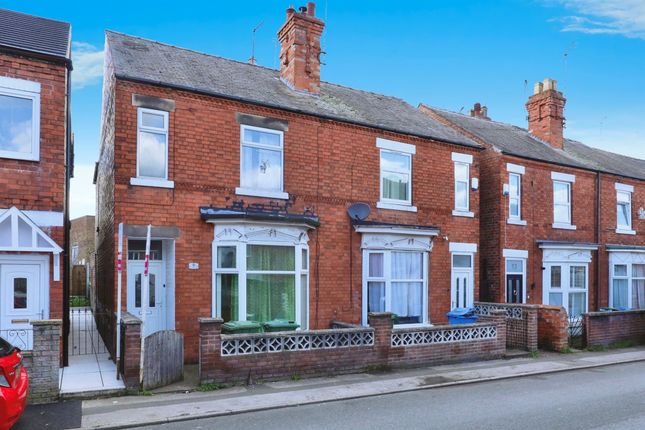 Thumbnail Semi-detached house for sale in Victoria Road, Worksop