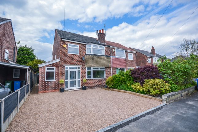 Semi-detached house for sale in Pickering Close, Timperley, Altrincham