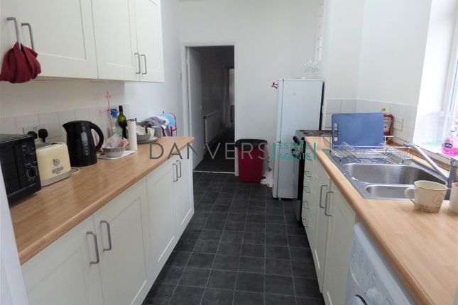 Thumbnail Terraced house to rent in Ullswater Street, Leicester