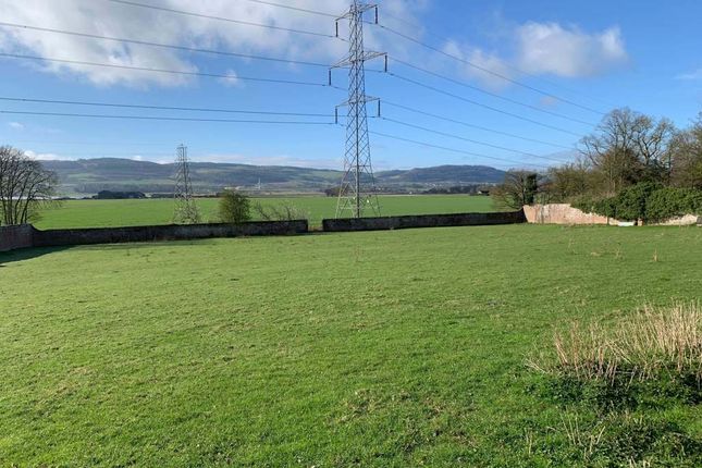 Thumbnail Land for sale in Walled Garden At Trinity House, Glencarse, Perth