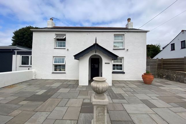 Thumbnail Detached house for sale in Townshend, Hayle