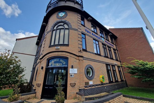 Office for sale in Victoria Dock Offices, South Bridge Road, Hull, East Riding Of Yorkshire