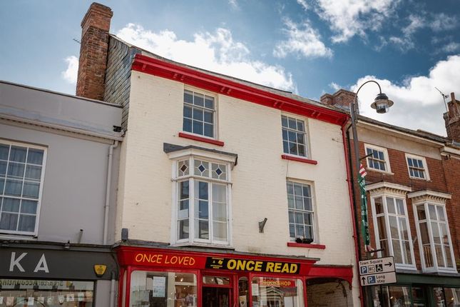 File Crediton High Street 3 Geograph Org Uk 958295 Jpg