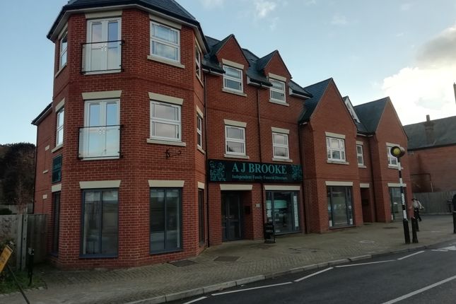 Thumbnail Retail premises for sale in 1 Crown Corner, High Street, Crowthorne