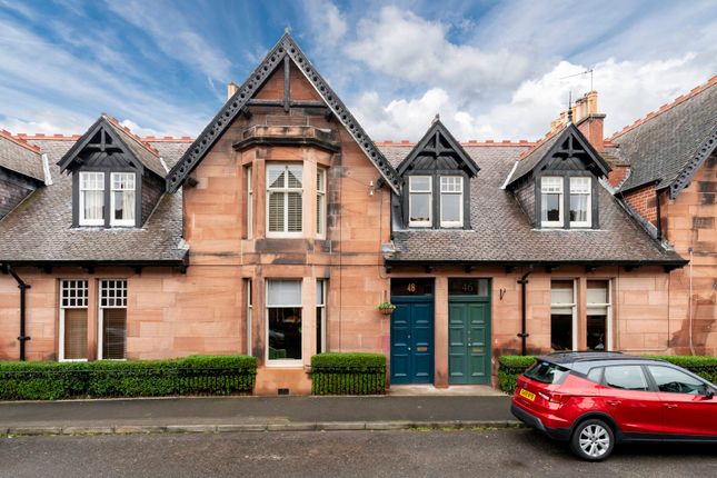 Thumbnail Terraced house for sale in 48 West Holmes Gardens, Musselburgh, East Lothian