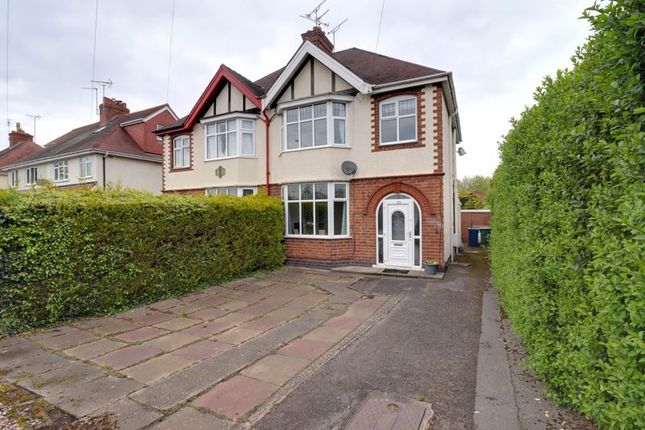 Thumbnail Semi-detached house for sale in Queensville, Stafford