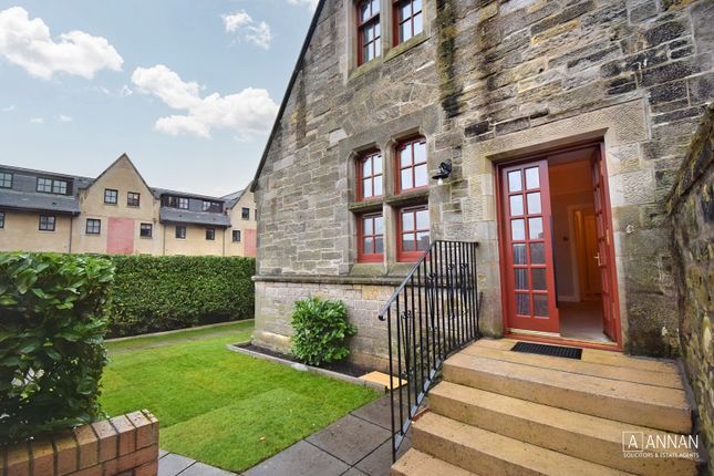 End terrace house for sale in 1D Duddingston Park, Duddingston