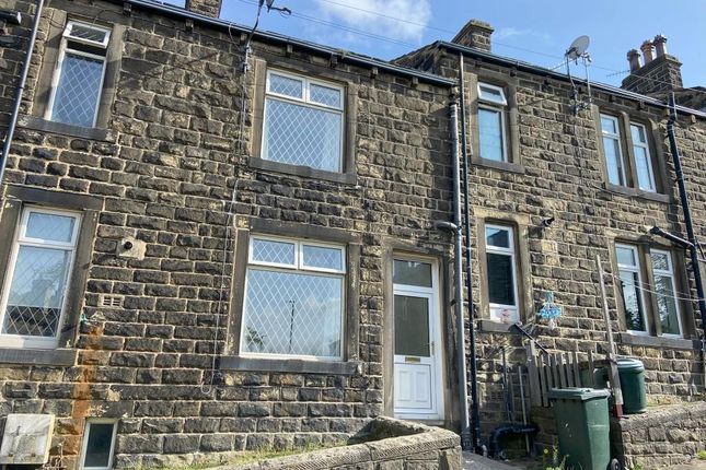Thumbnail Terraced house to rent in Rupert Street, Cross Roads, Keighley