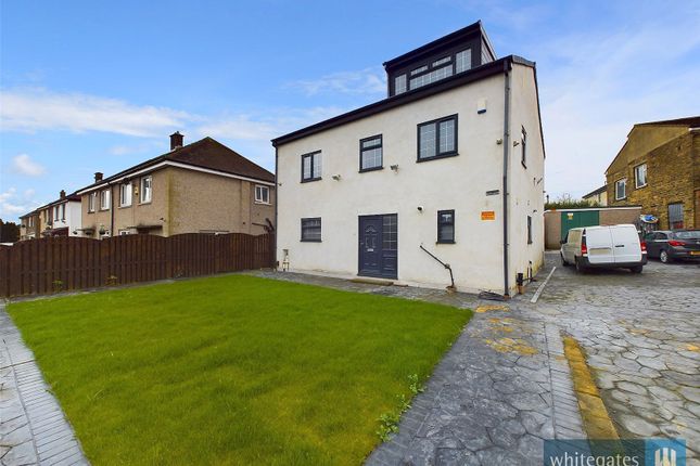 Thumbnail Detached house for sale in Hill Top Lane, Allerton, Bradford, West Yorkshire