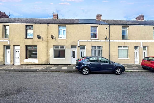 2-bed terraced on 25, Howlish View, Bishop Auckland, £5,000