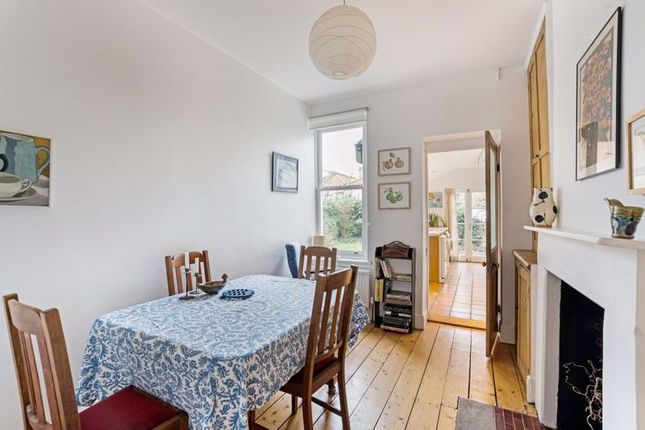 Semi-detached house for sale in Belmont Road, St. Andrews, Bristol