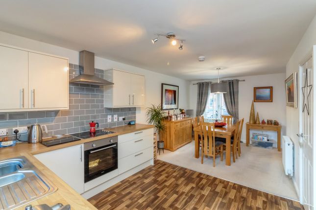 Detached house for sale in Woodhead Mews, Blacker Hill, Barnsley