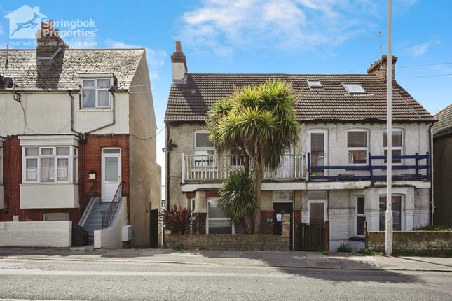 Thumbnail Semi-detached house for sale in Ramsgate Road, Margate, Kent