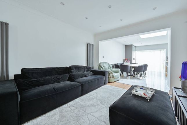 4-bed terraced on Kenmore Avenue, Kenton, £750,000