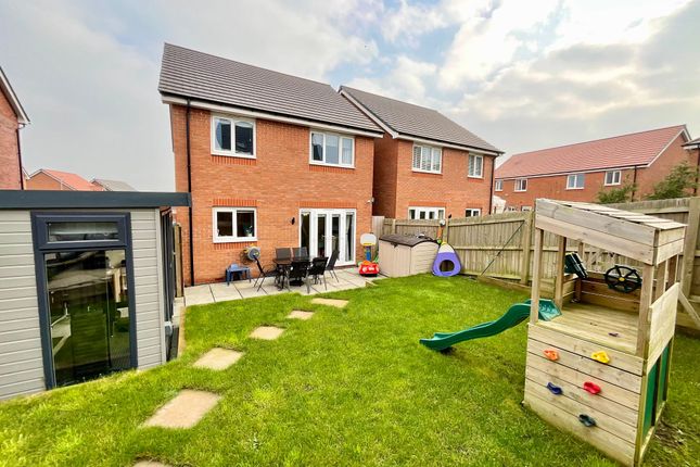 Detached house for sale in Bott Lane, Stone