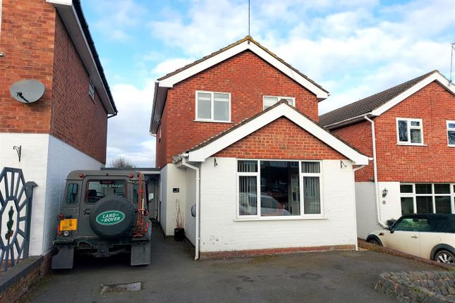 Link-detached house for sale in Newton Close, Bewdley