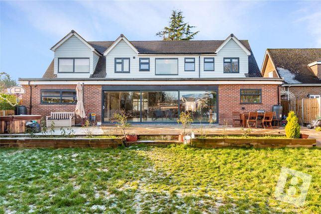 Thumbnail Detached house for sale in Patching Hall Lane, Chelmsford, Essex