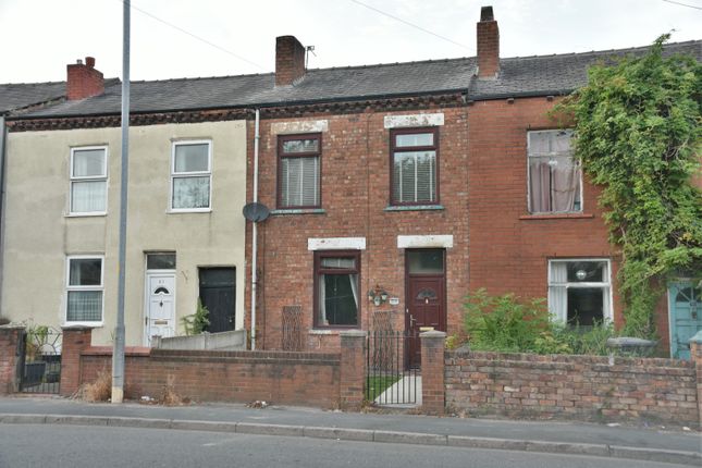 Terraced house for sale in Smallbrook Lane, Leigh, Lancashire