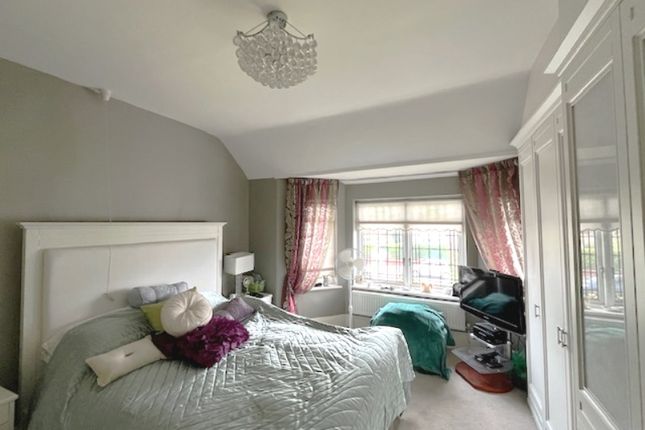Semi-detached house for sale in Heath Park Avenue, Cardiff