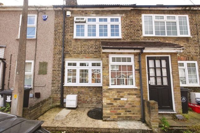 Thumbnail Terraced house for sale in Great Eastern Road, Warley, Brentwood, Essex