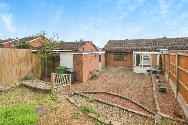 Semi-detached bungalow for sale in Lyndale Drive, Lyndale Park, Wolverhampton