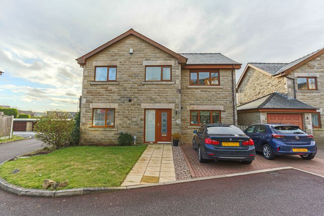 4-bed house on 7 Higher Booths Close, Rossendale, £489,950