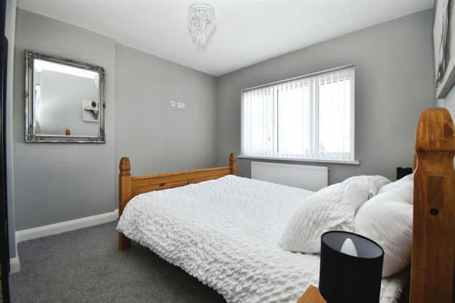 Terraced house for sale in St. Martins Road, Thorngumbald, Hull