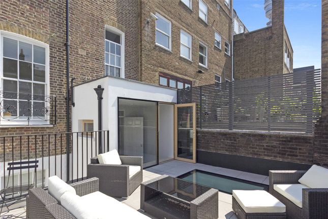 Flat A, 23, Conway Street, London photo 2