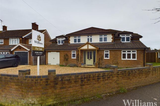 Thumbnail Detached house for sale in King Edward Avenue, Turnfurlong, Aylesbury