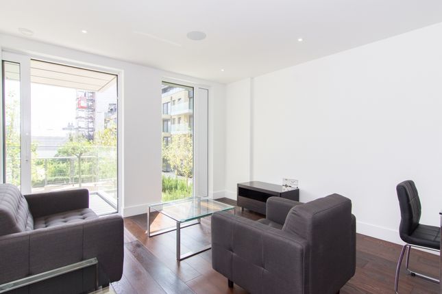 Thumbnail Flat to rent in Ingrebourne Apartments, Fulham Riverside, London