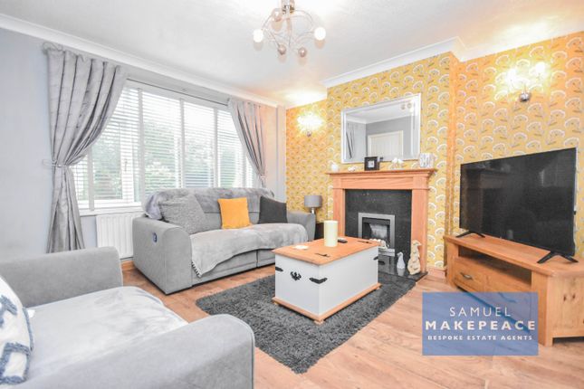 Semi-detached house for sale in Moreton Close, Kidsgrove, Stoke-On-Trent