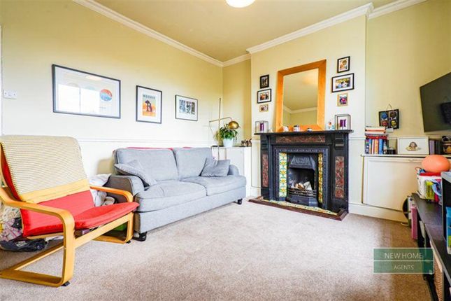 Terraced house for sale in Midland Terrace, New Mills, High Peak