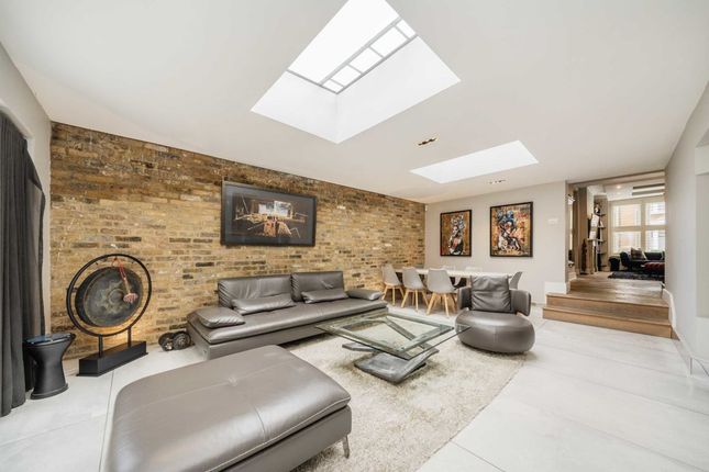 Semi-detached house for sale in Elms Crescent, London