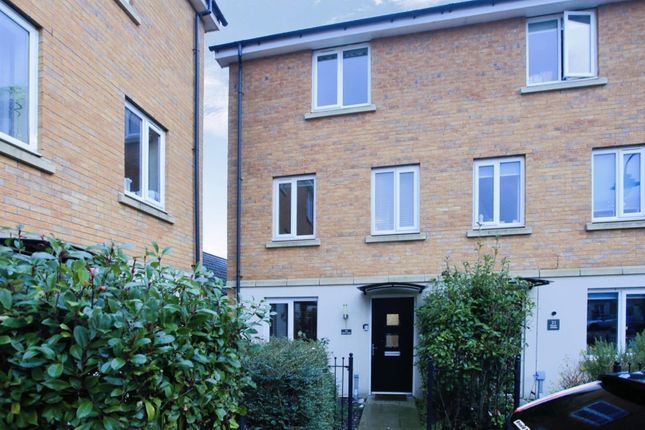 Thumbnail Property to rent in Farrow Avenue, Hampton Vale, Peterborough