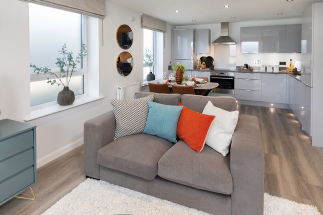 Flat for sale in "Isla" at Clepington Road, Dundee