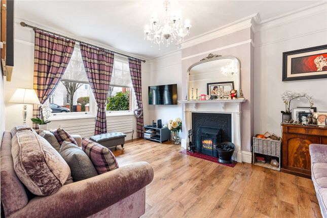 Semi-detached house for sale in Langdale Gardens, Hove, East Sussex