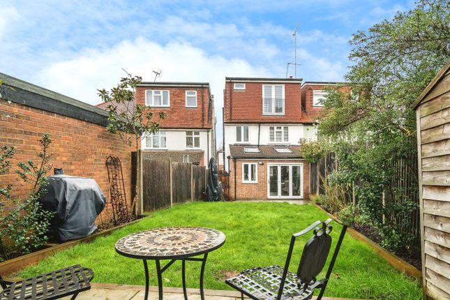 Semi-detached house for sale in Lord Street, Hoddesdon