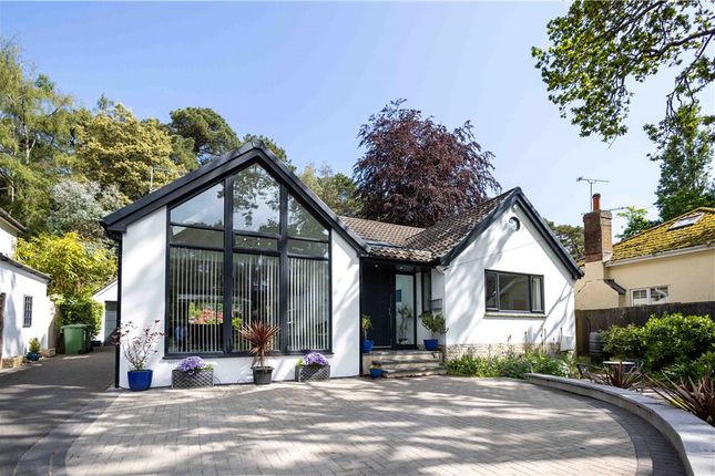 Thumbnail Bungalow for sale in Links Road, Lower Parkstone, Poole