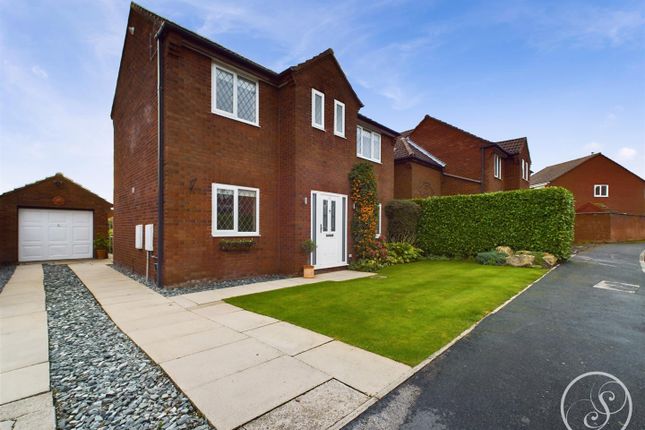 Detached house for sale in Cranewells Drive, Leeds
