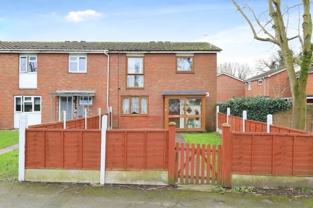 Thumbnail Semi-detached house for sale in Langley Road, Wolverhampton, West Midlands