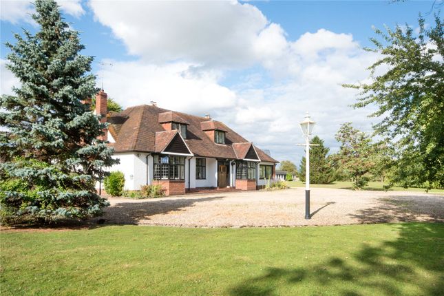 Thumbnail Detached house for sale in Tewkesbury Road, Norton, Gloucester, Tewkesbury