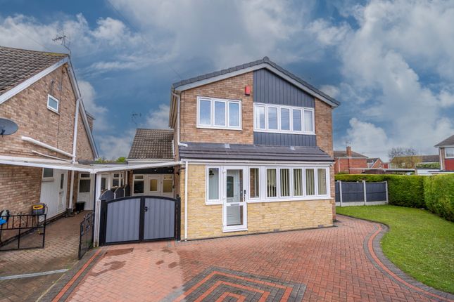 Detached house for sale in Balmoral Close, Carlton In Lindrick