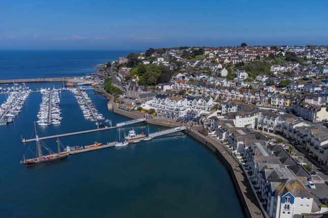 52 Moorings Reach Location By Drone