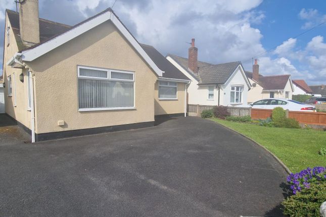 Thumbnail Detached bungalow for sale in The Strand, Fleetwood